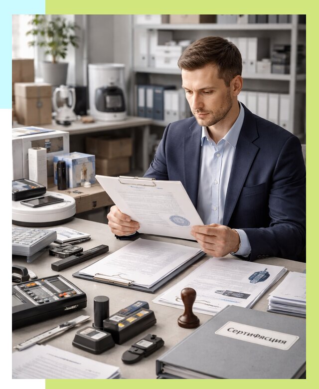 Сертификация продукции в Сафонове от 46116 р. | Орган Алешин-Сфн