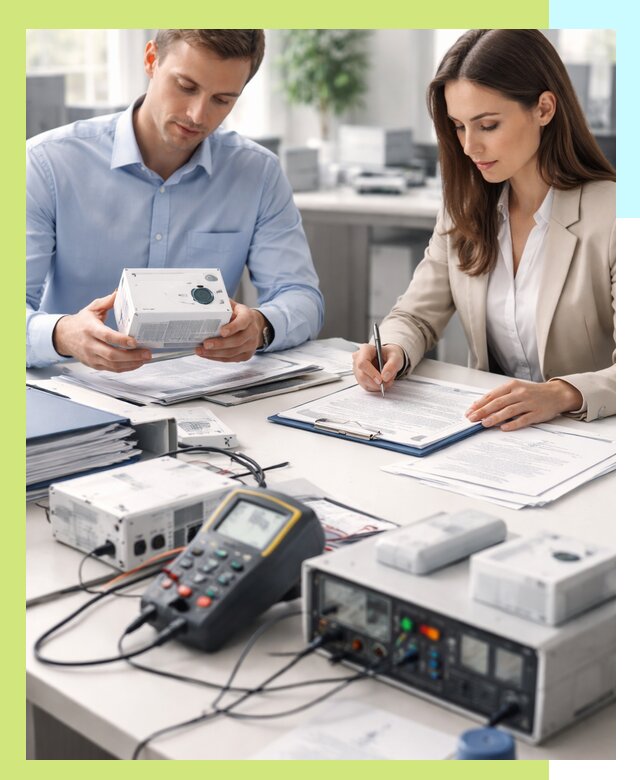 Сертификация продукции и подтверждение соответствия в Сафонове