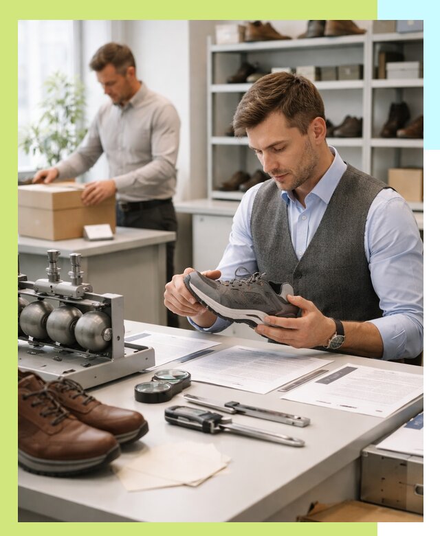 Сертификация обуви и подтверждение соответствия в Сафонове