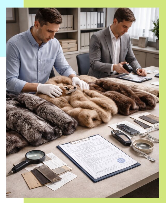 Сертификация шуб в Сафонове под ключ от 8198 р. | Алешин-Сфн