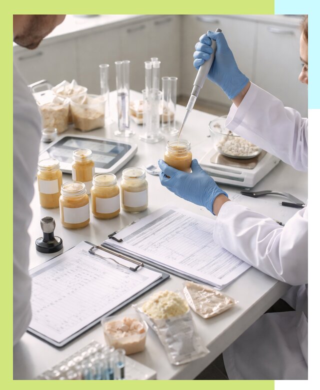 Сертификация детского питания в Сафонове — соответствие стандартам