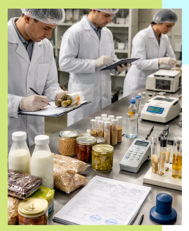 Сертификация пищевой продукции в Сафонове по стандартам и нормам