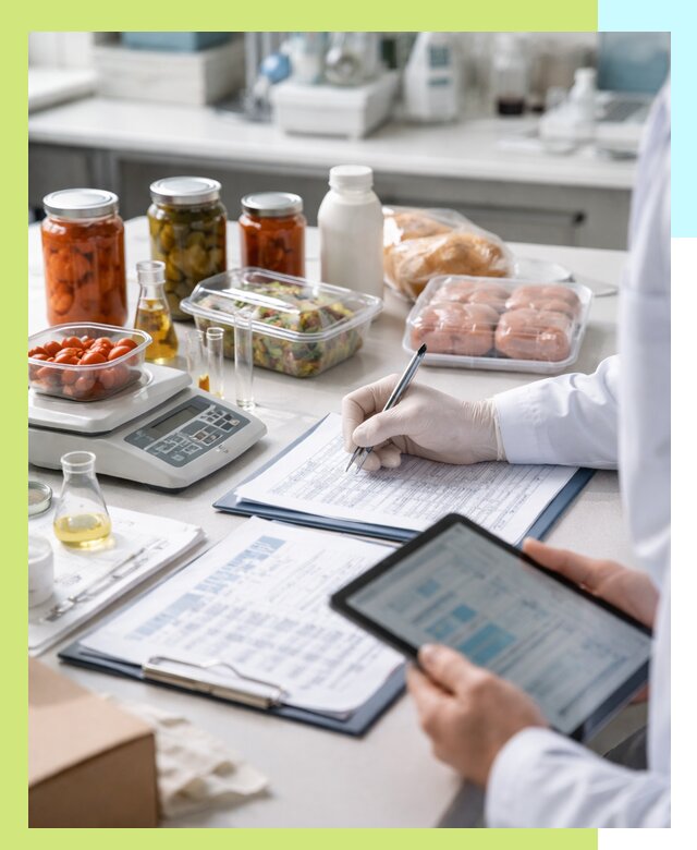 Сертификация продуктов питания и подтверждение качества в Сафонове