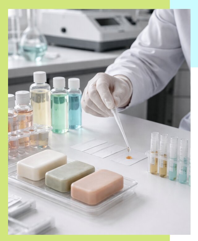 Сертификация мыла и мыловаренной продукции в Сафонове
