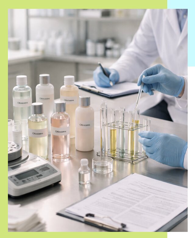 Сертификация шампуней в Сафонове для допуска на рынок РФ