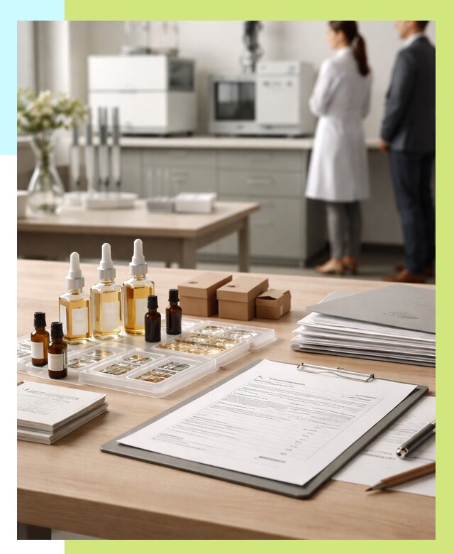 Сертификация эфирных масел в Сафонове от 8711 р. | Алешин-Сфн