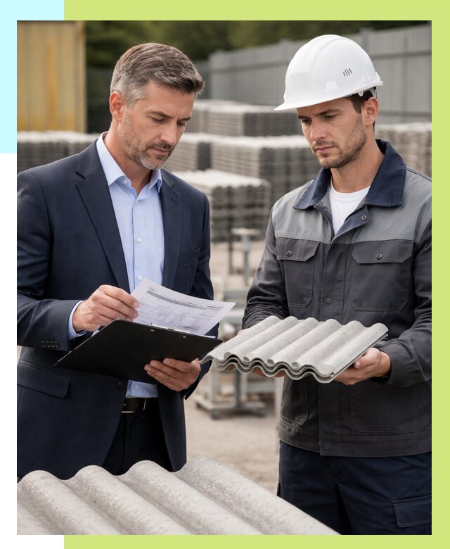 Сертификация шифера в Сафонове от 25620 р. | Алешин-Сфн под ключ