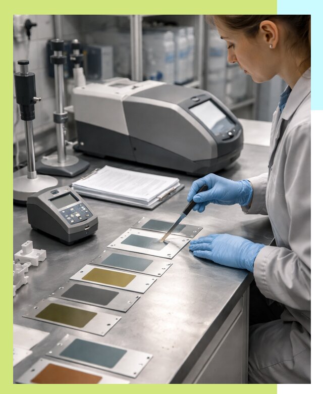 Сертификация краски и лакокрасочных материалов в Сафонове