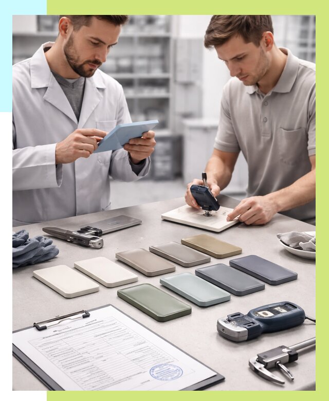 Сертификация эмали в Сафонове от 25620 р. | Алешин-Сфн центр