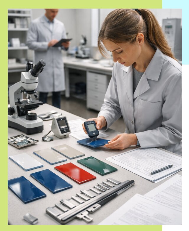 Сертификация эмали в Сафонове по нормативам и стандартам