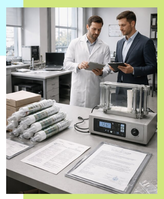 Сертификация герметиков в Сафонове от 15372 р. — услуги Алешин-Сфн