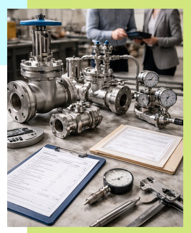 Сертификация арматуры в Сафонове от 35868 р. — заказать в Алешин-Сфн