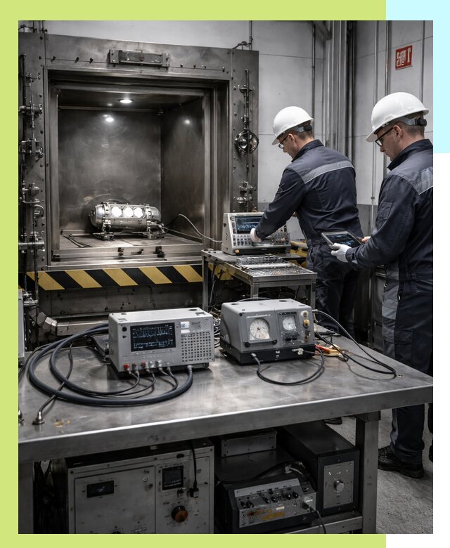 Сертификация взрывозащищенного оборудования в Сафонове