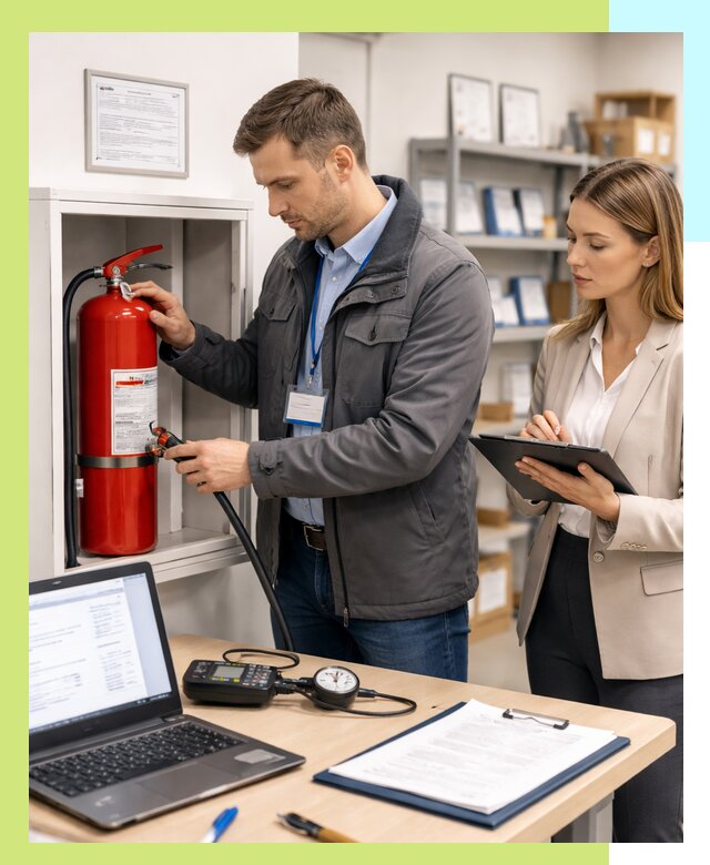 Сертификация пожарного оборудования и средств пожаротушения в Сафонове