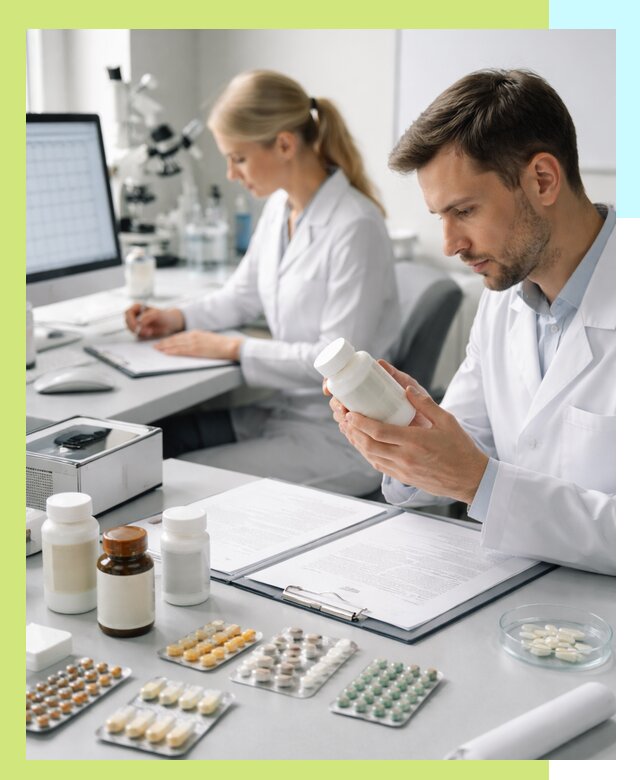 Сертификация БАД и подтверждение безопасности и качества в Сафонове