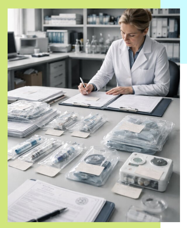 Сертификация медицинских изделий в Сафонове - полный комплекс