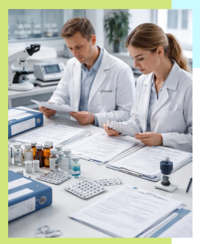 Сертификация лекарственных препаратов в Сафонове быстро и надежно