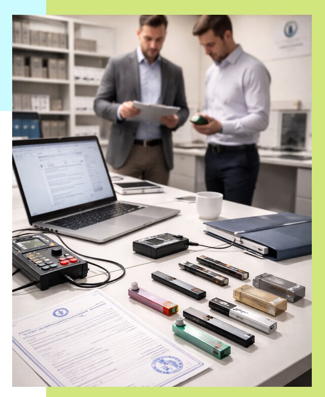 Сертификация электронных сигарет в Сафонове от 20496 р. | Алешин-Сфн