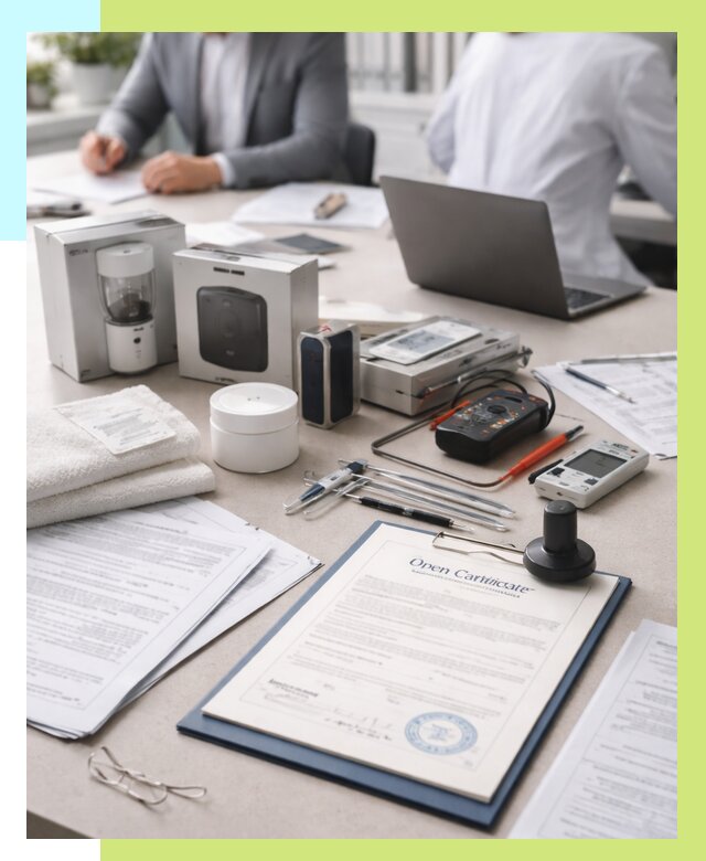 Сертификация товаров в Сафонове от 25620 р., Алешин-Сфн срочно