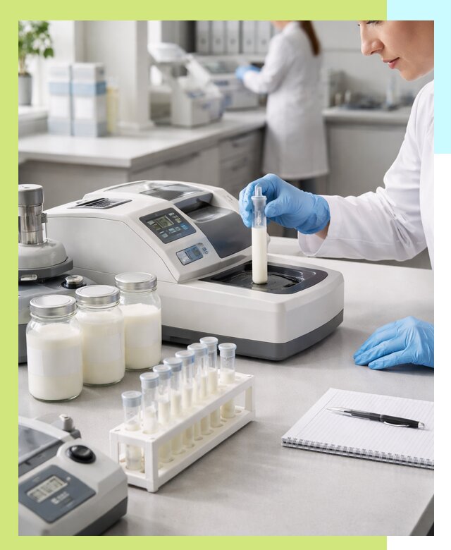 Сертификация молока и молочной продукции в Сафонове под ключ