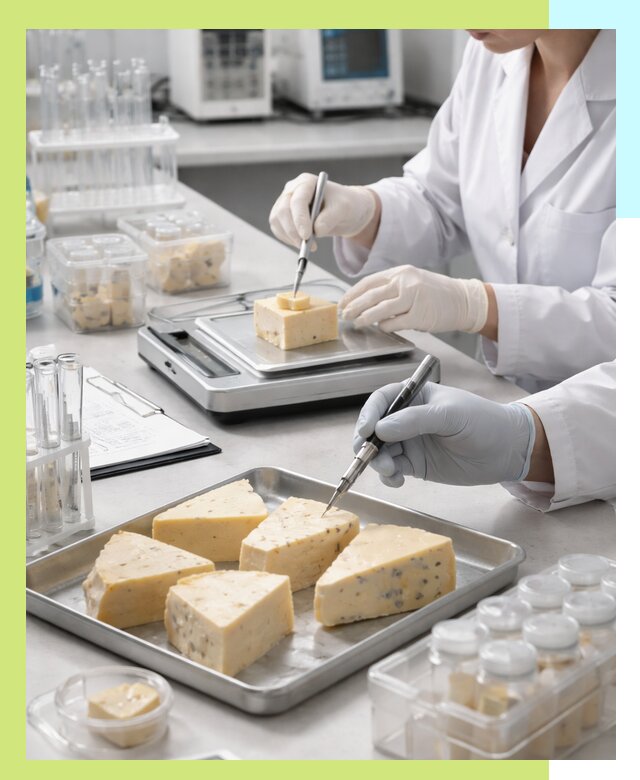Сертификация сыров в Сафонове по техническим регламентам
