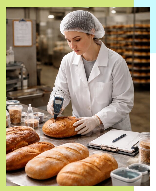 Сертификация хлеба и хлебобулочной продукции в Сафонове