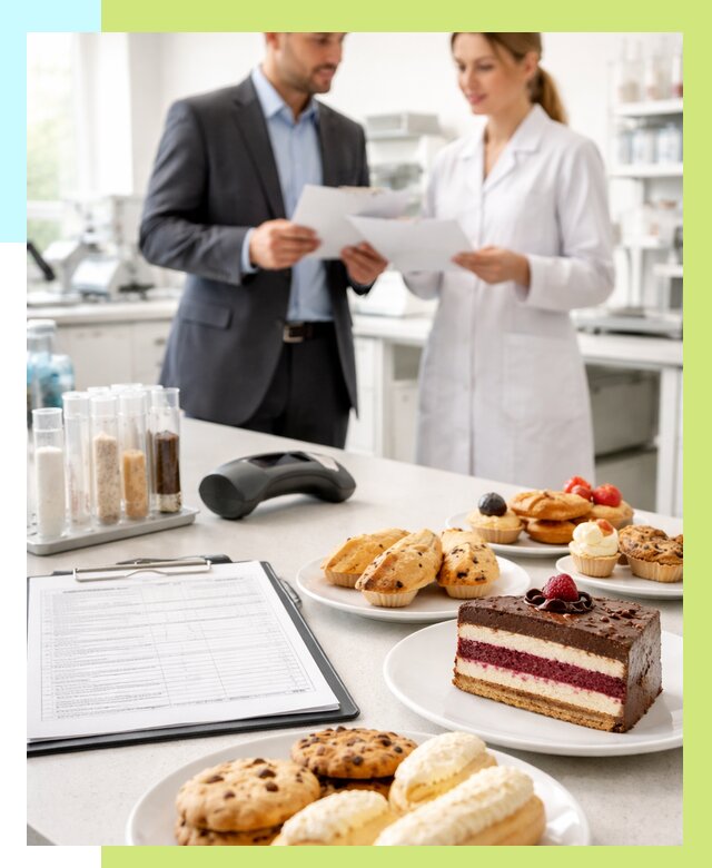 Сертификация кондитерских изделий в Сафонове от 25620 р. | Алешин-Сфн