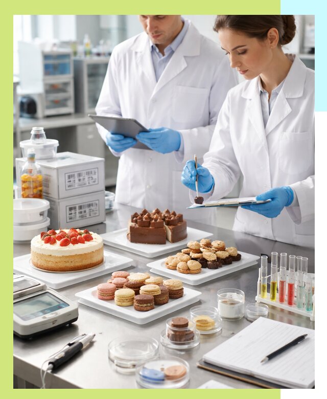 Сертификация кондитерских изделий и декларация соответствия в Сафонове