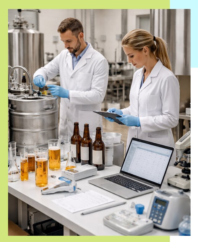 Сертификация пивной продукции в Сафонове для производителей
