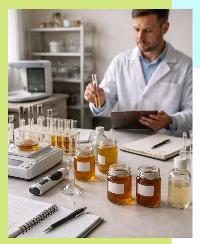 Сертификация меда, подтверждение качества и безопасности в Сафонове