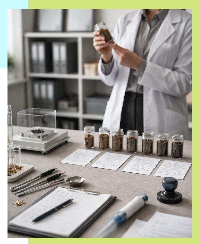 Сертификация чая в Сафонове от 12298 р. | Алешин-Сфн, оформить