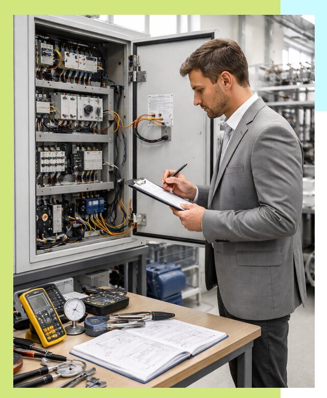 Сертификация промышленного и технологического оборудования в Сафонове