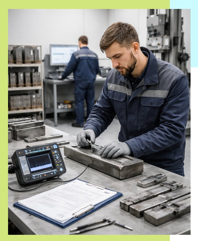 Сертификация сварочного оборудования в Сафонове по ГОСТ