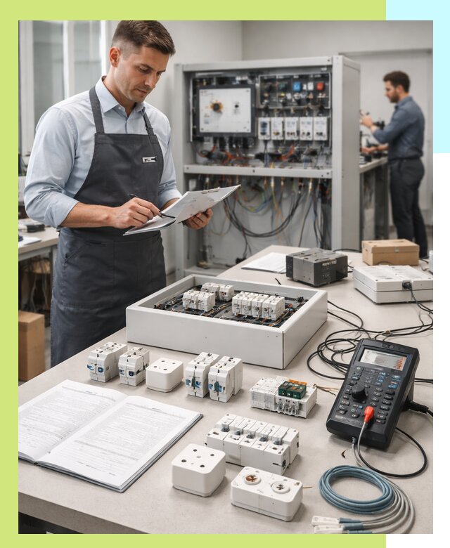 Сертификация низковольтного оборудования для поставок в Сафонове