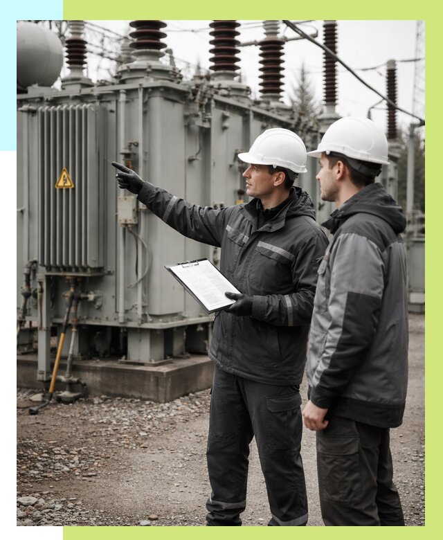 Сертификация высоковольтного оборудования в Сафонове|Алешин-Сфн 76860р