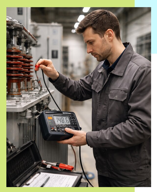 Сертификация высоковольтного оборудования и комплектующих в Сафонове