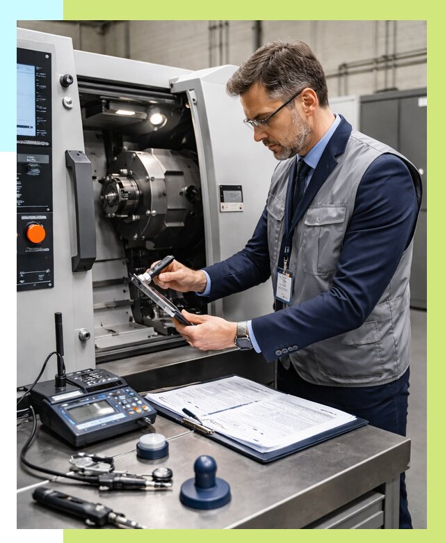 Центр сертификации станков в Сафонове | Алешин-Сфн от 35868 р.