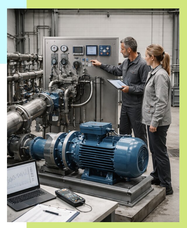 Сертификация насосов в Сафонове под ключ от 15372 р. | Алешин-Сфн