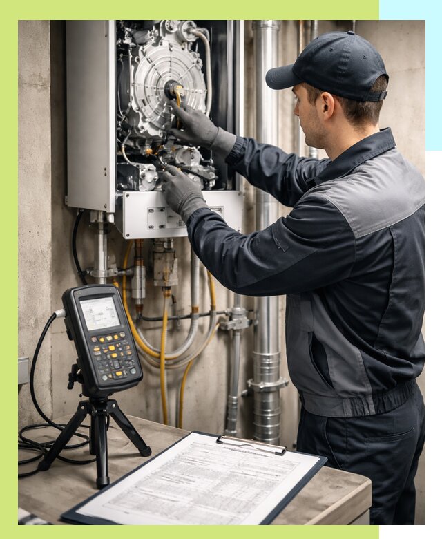 Сертификация газовых котлов в Сафонове — подтверждение соответствия нормам