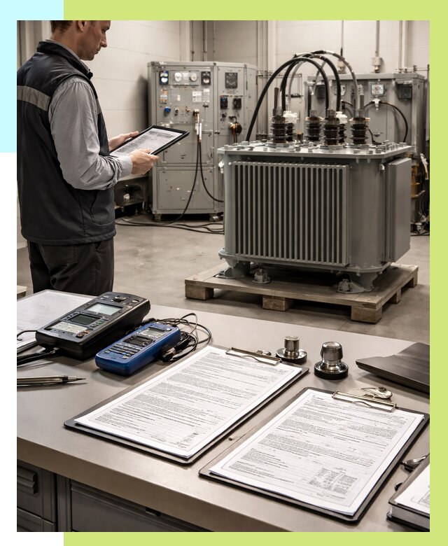 Сертификация трансформаторов под ключ в Сафонове от 25620 р. Алешин-Сфн