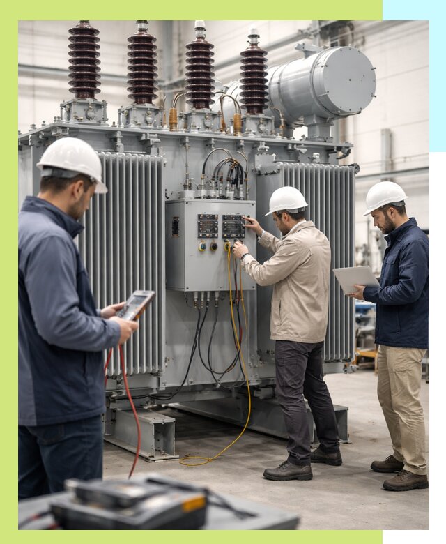 Сертификация трансформаторов в Сафонове по ГОСТ и ТР ТС