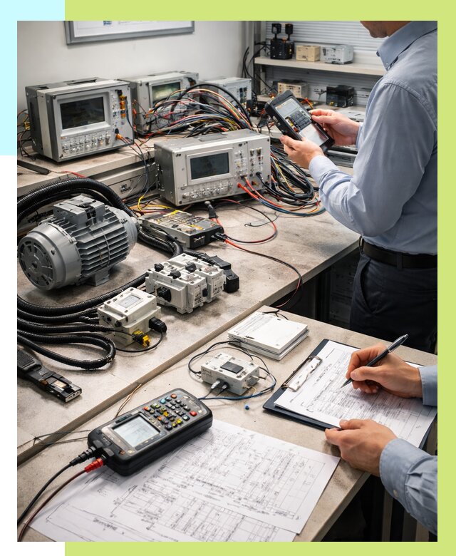 Сертификация электрооборудования в Сафонове от 25620 р. | Алешин-Сфн