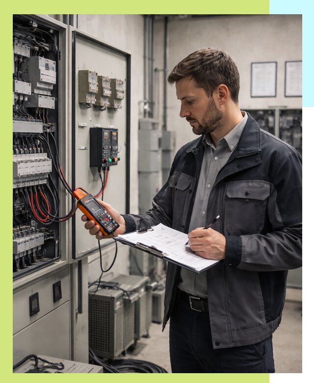 Сертификация электрооборудования и испытания в Сафонове