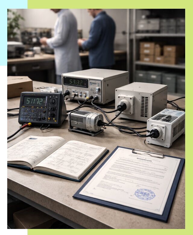 Сертификация электроприборов в Сафонове от 25620 р., Алешин-Сфн