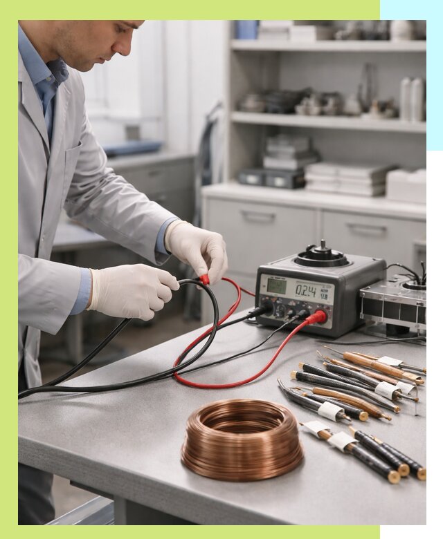 Сертификация провода в Сафонове для продажи и экспорта