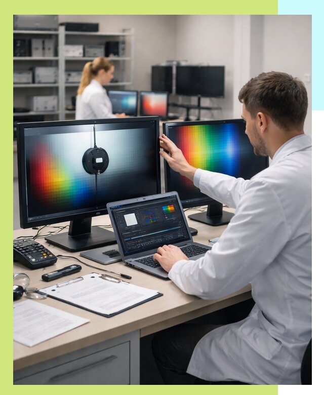 Сертификация мониторов и дисплеев в Сафонове с оформлением документов