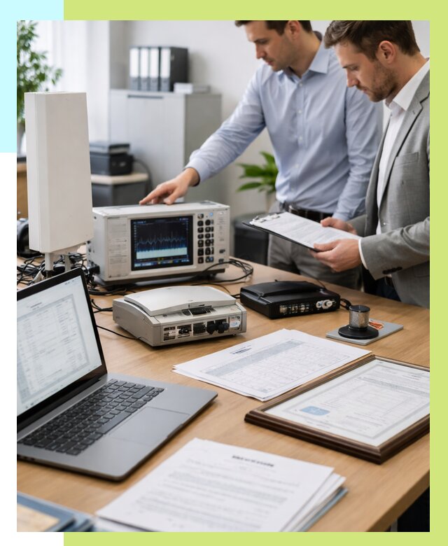 Сертификация средств связи в Сафонове от 25620 р. заказать у Алешин-Сфн