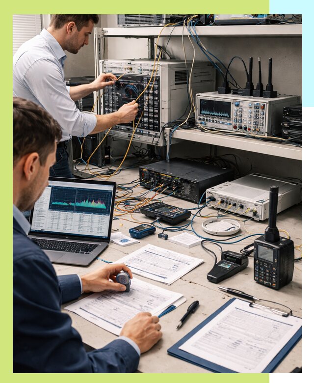 Сертификация средств связи в Сафонове по национальным требованиям