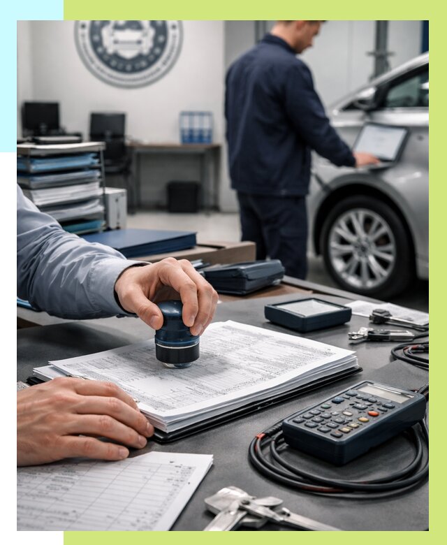 Сертификация колесных ТС в Сафонове от 25620 р. Алешин-Сфн