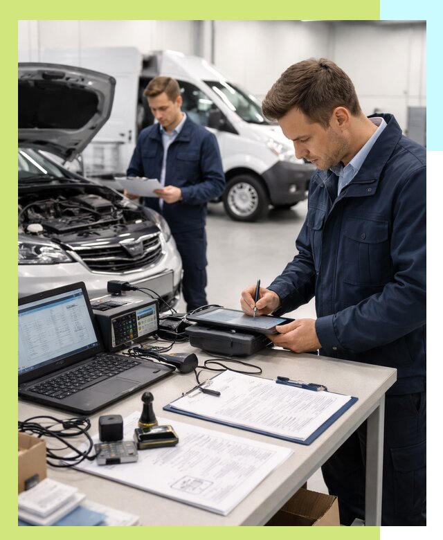 Сертификация транспортных средств в Сафонове: оформление и выдача